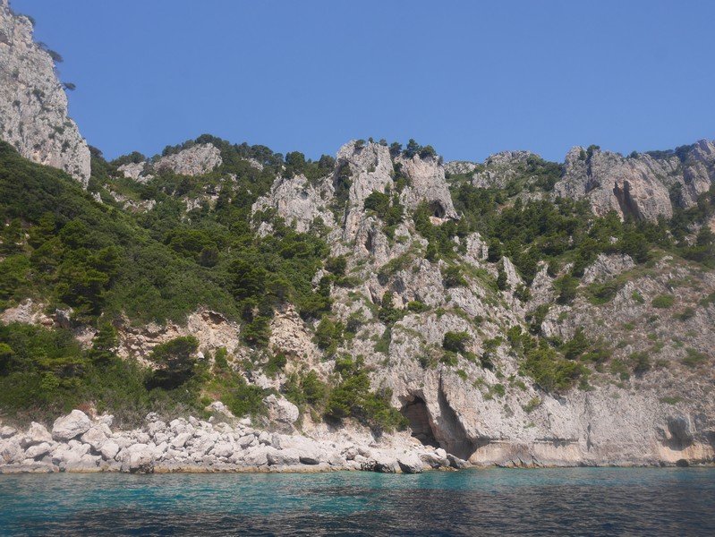 visite capri 1 jour