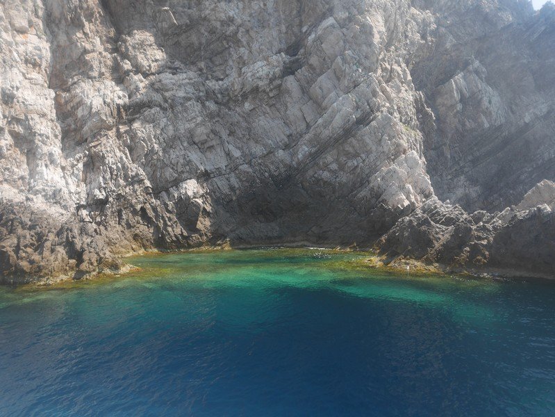 côte capri