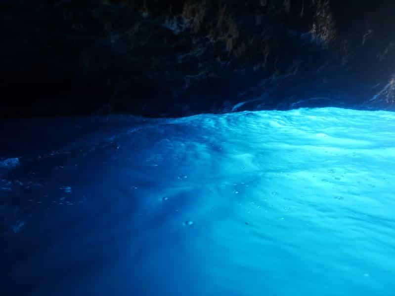 grotte bleue capri