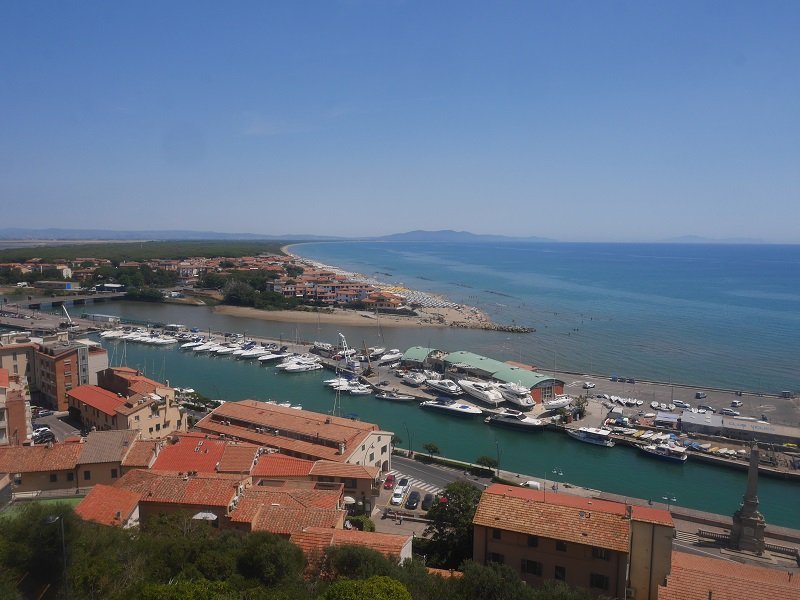 castiglione della pescaia