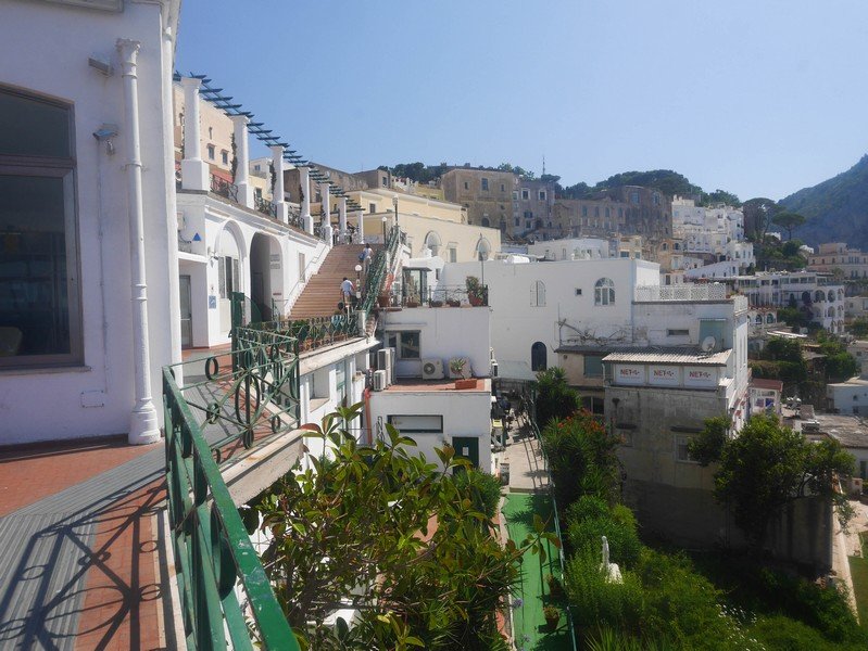 ville de capri