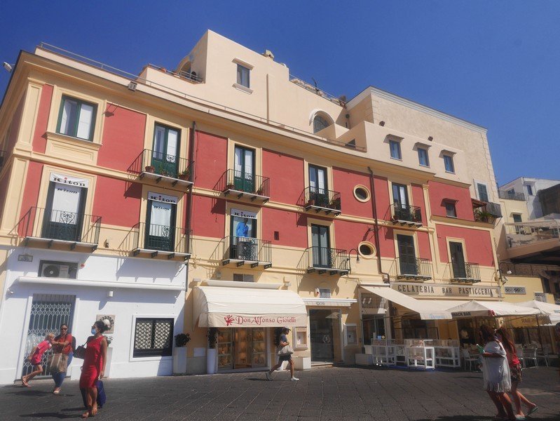 visite de capri