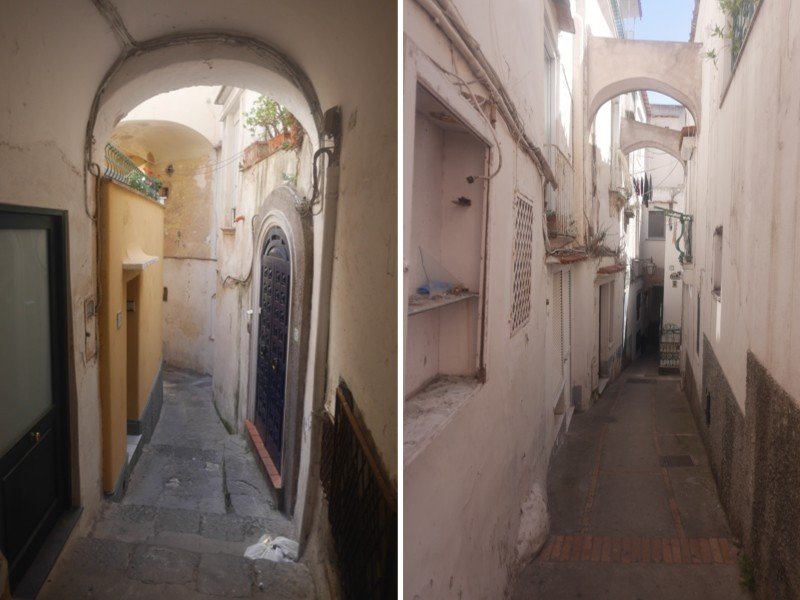 ruelles de capri