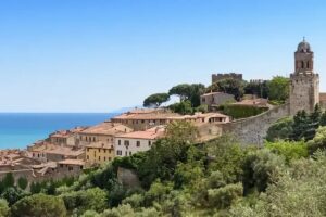 visiter Castiglione della pescaia