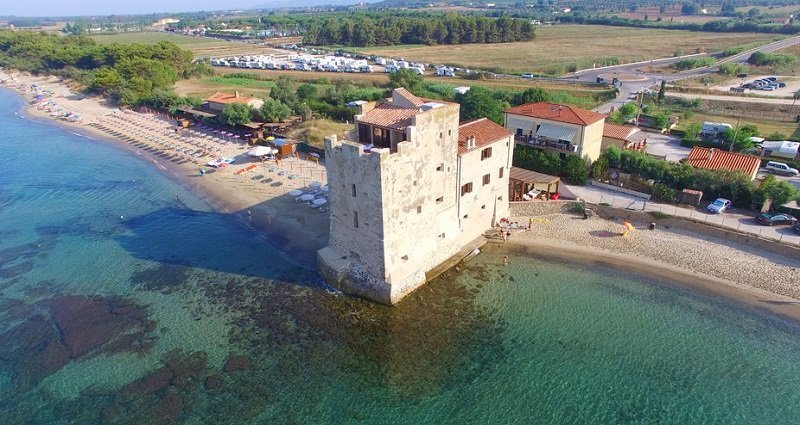 Torre Mozza follonica