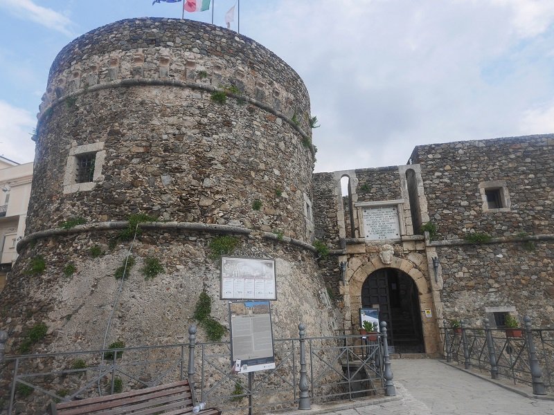 Castello Murat pizzo