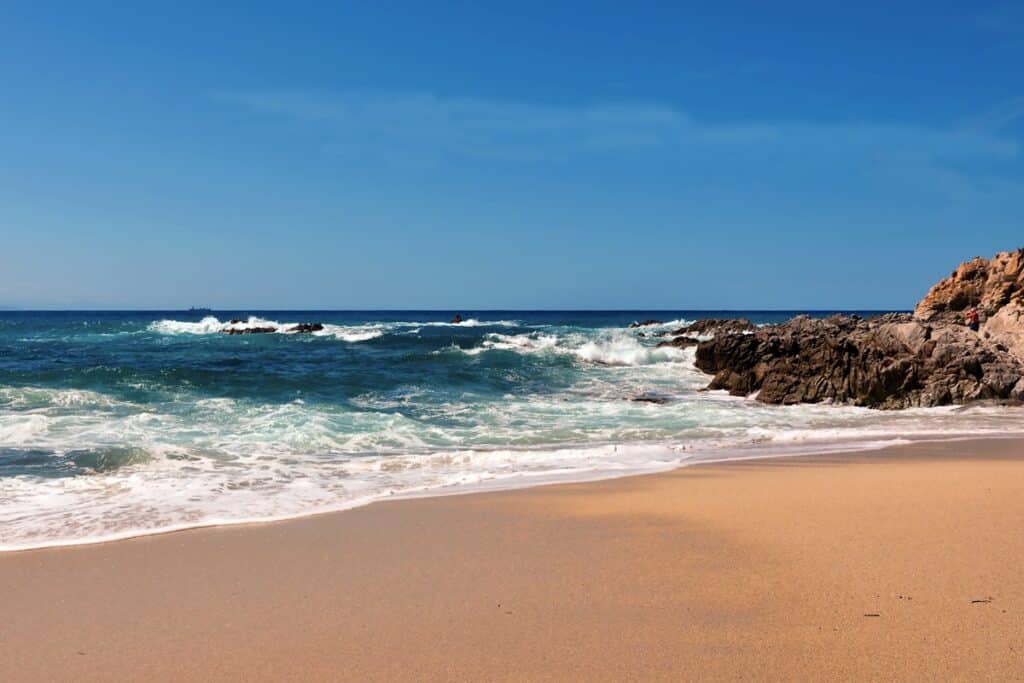 plage de Grotticelle