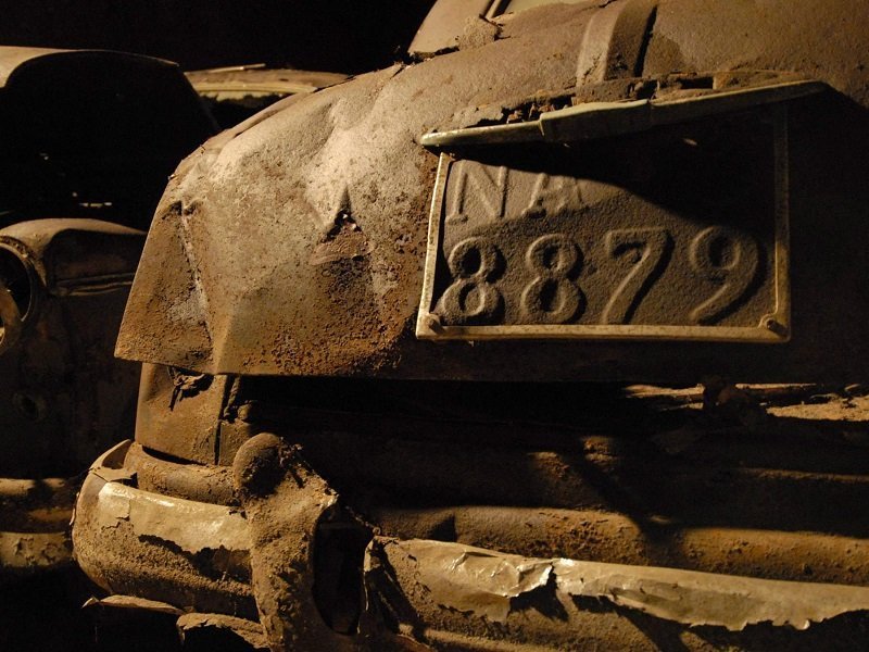 vieille voiture