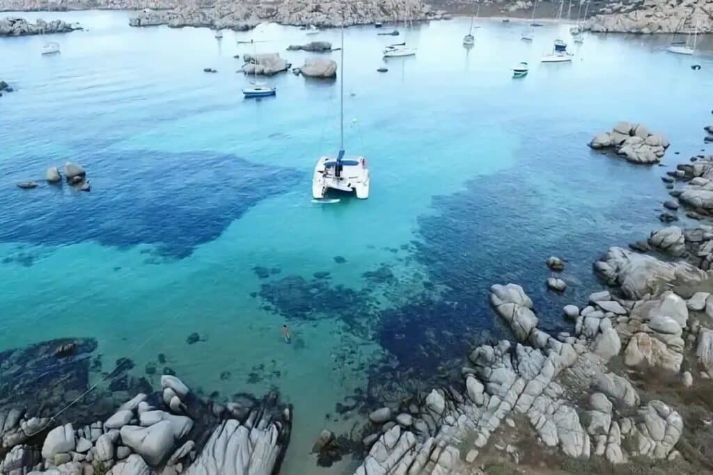 Location de bateau en Corse