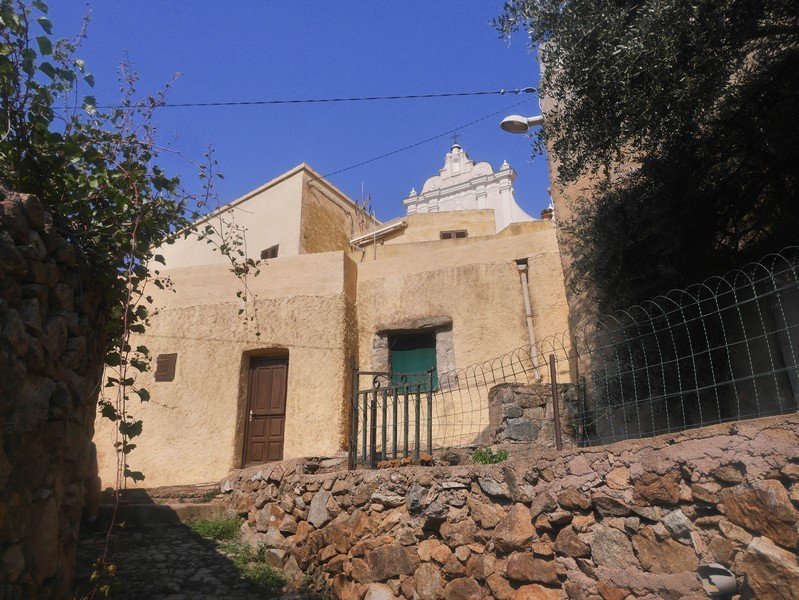 maison à corbara