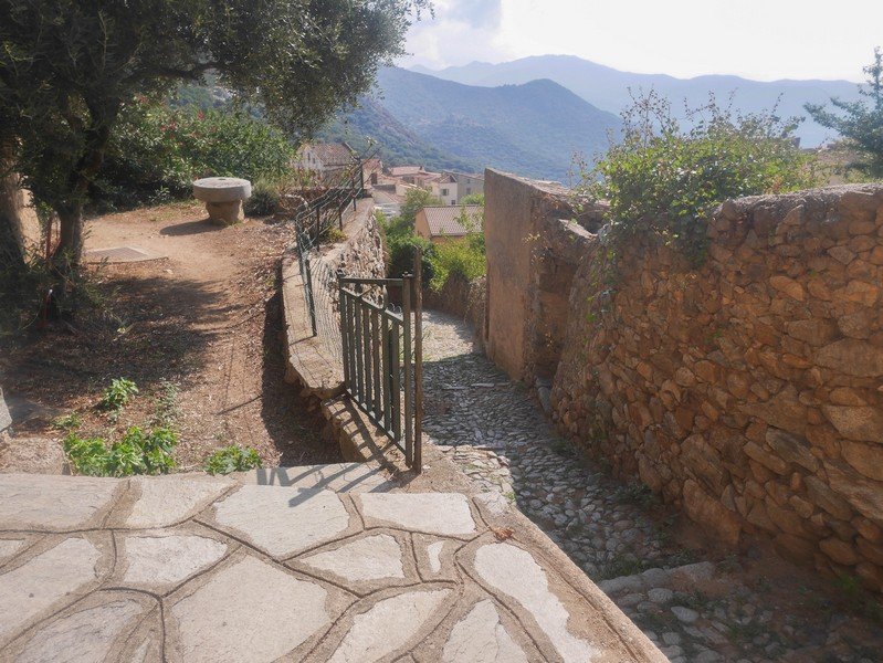 visite de corbara