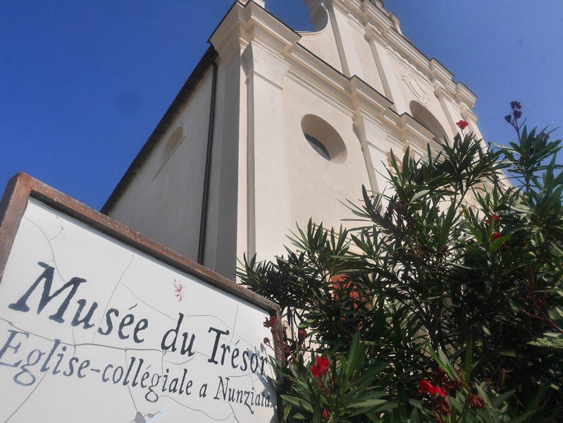 église de corbara
