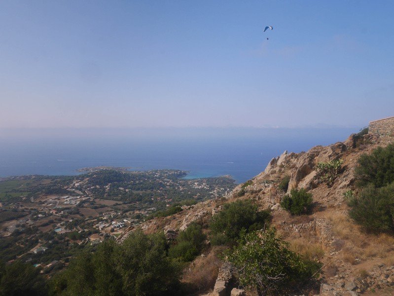 vue sur la mer