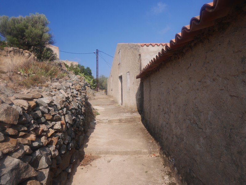 ruelle de corbara