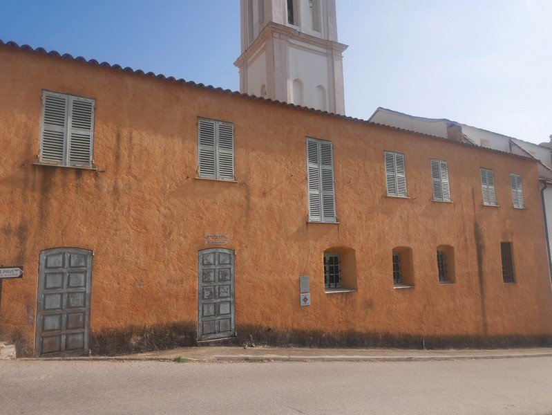 église de corbara musée du trésor