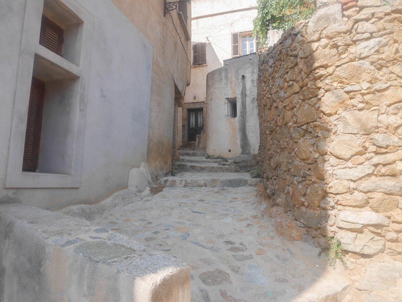 ruelle de corbara