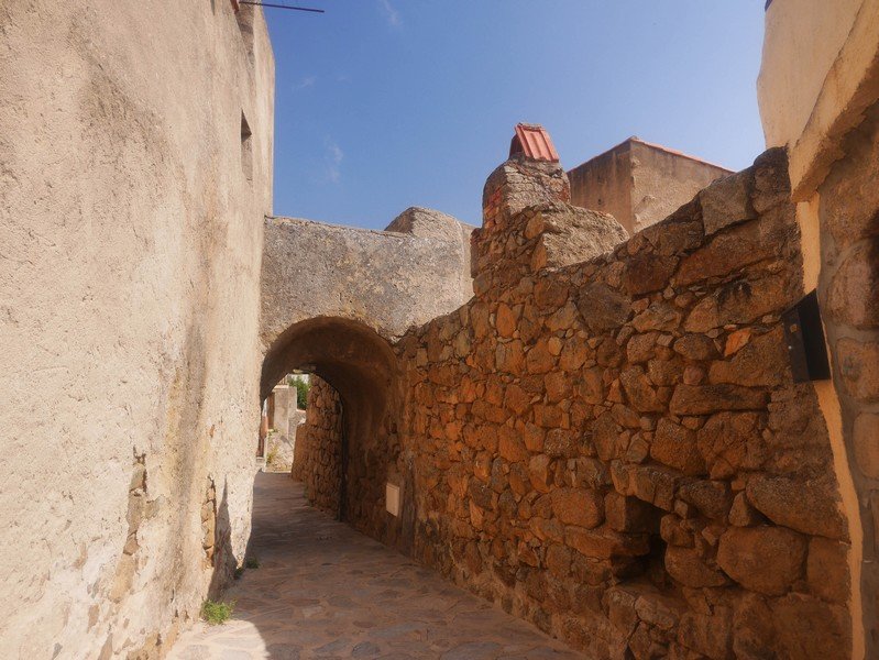 visite de corbara
