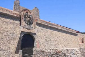 forteresses de Monte Argentario