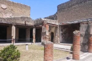 visiter herculanum