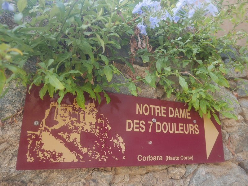 panneau notre dame des 7 douleurs