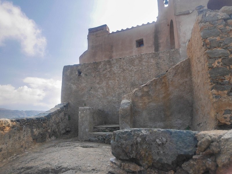 ancien castel corbara
