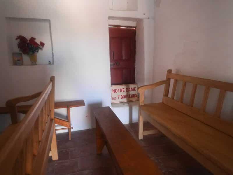 intérieur notre dame des 7 douleurs