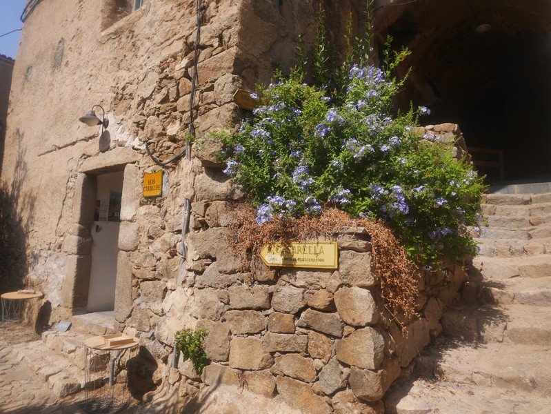 pigna village corse