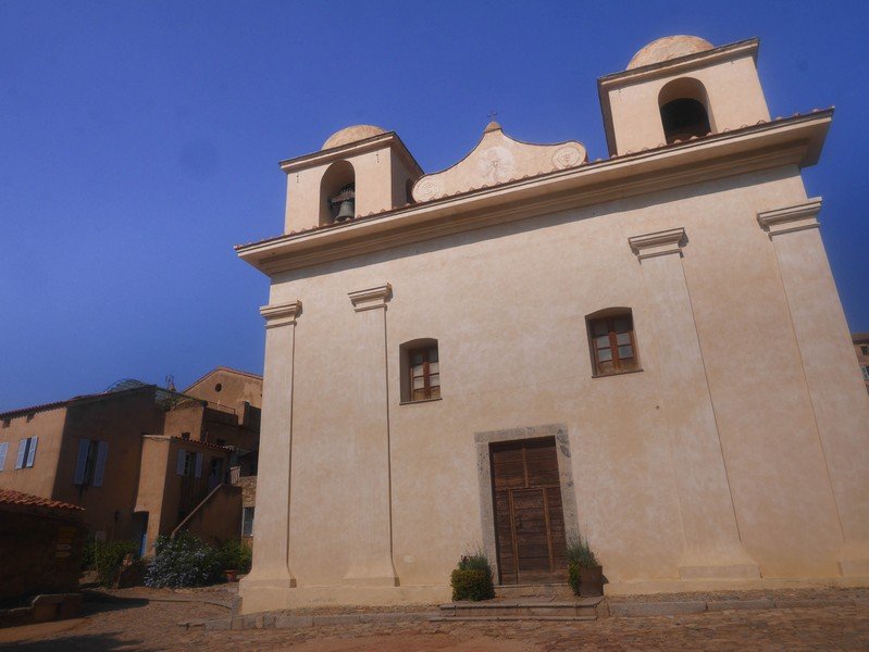 église de pigna