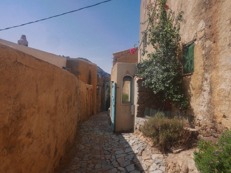 ruelle de pigna