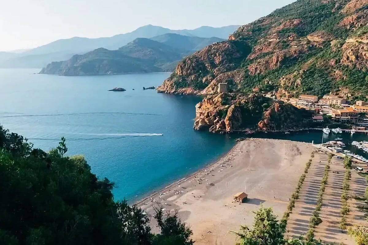 La Corse : la destination de vacances idéale pour 2020