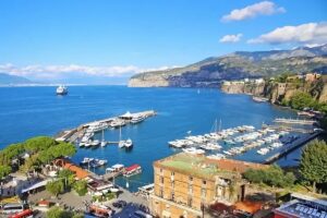visiter sorrente