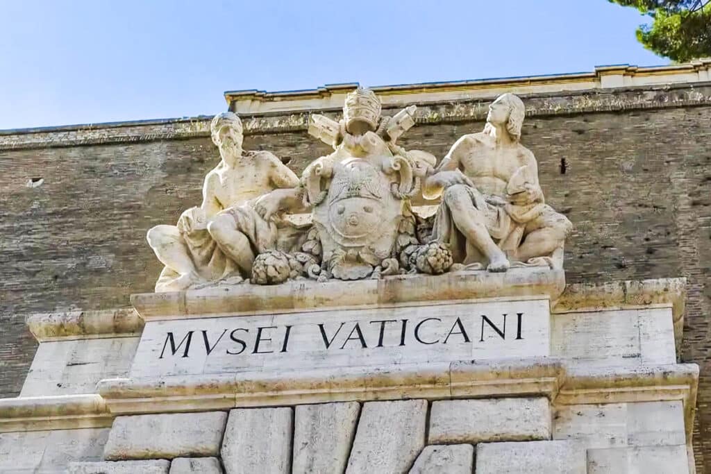 Visiter les musées du Vatican et la chapelle Sixtine