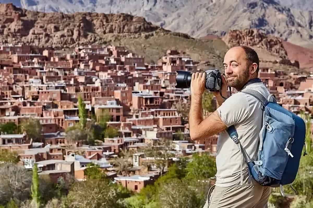 Visiter l’Iran