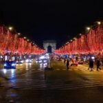 paris la nuit