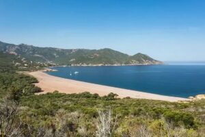 plage de riciniccia