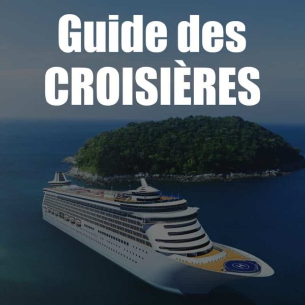 guide croisière