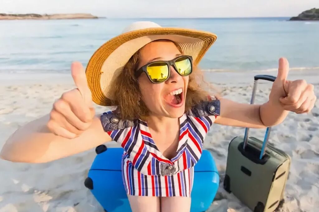 10 raisons pour lesquelles le voyage vous rend plus heureux