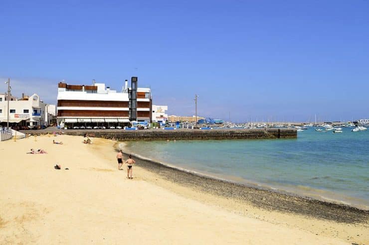 plage corralejo
