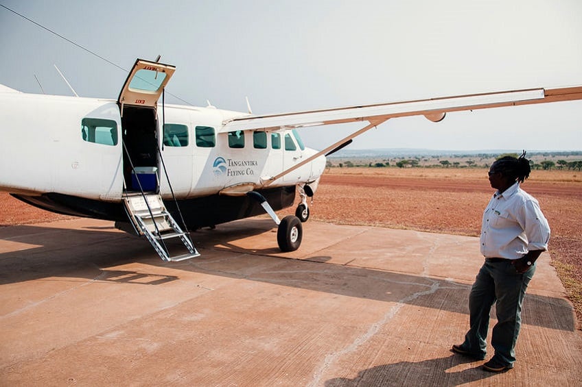 avion Serengeti