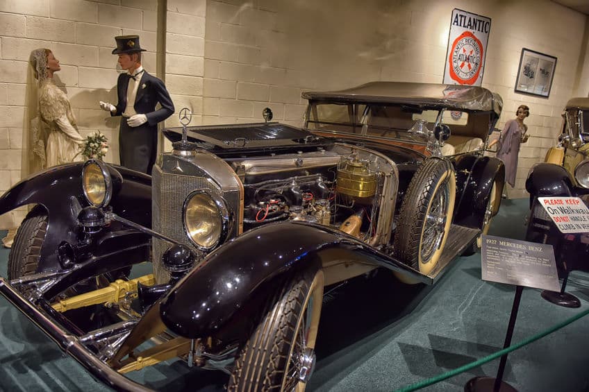 musée voitures luray