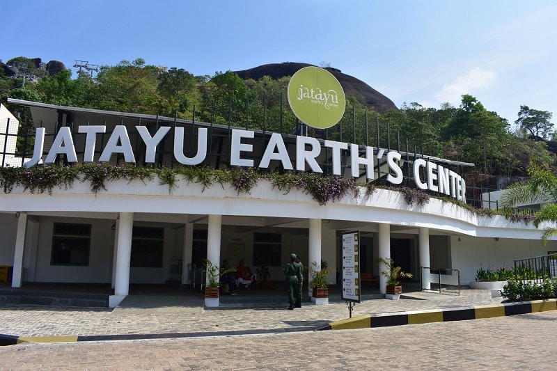 Jatayu Earth’s Center