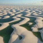 parc de Lençois Maranhenses au brésil