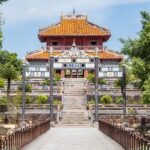 Tombeau de Minh Mang à Hué