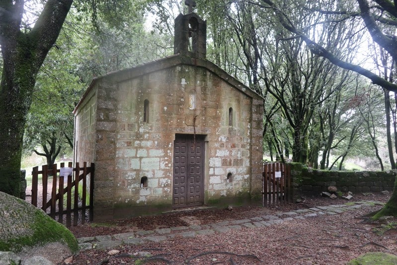 chapelle saint laurent capula