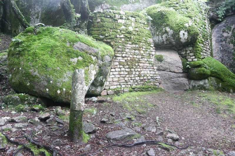 site archéologique capula