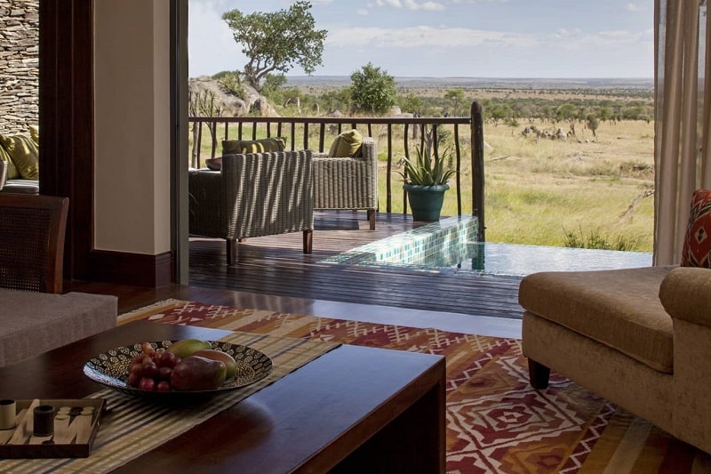 Four Seasons Safari Lodge Serengeti