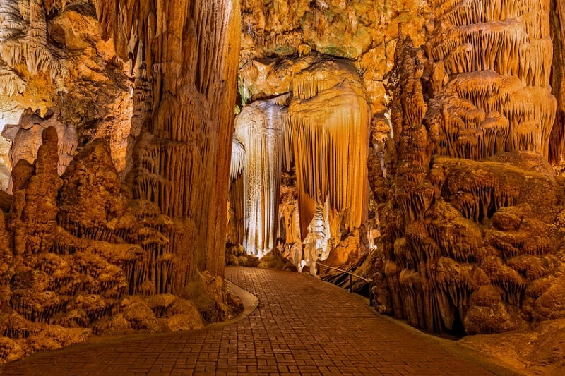 grottes de luray