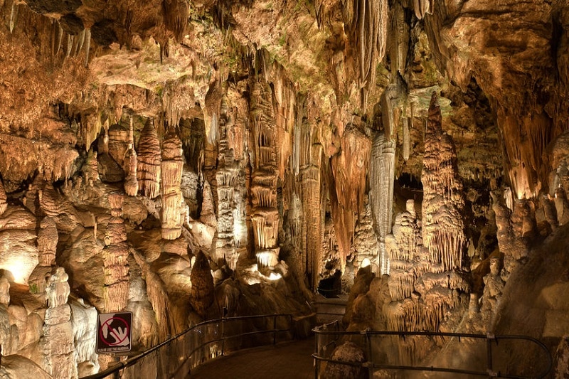 grotte de luray