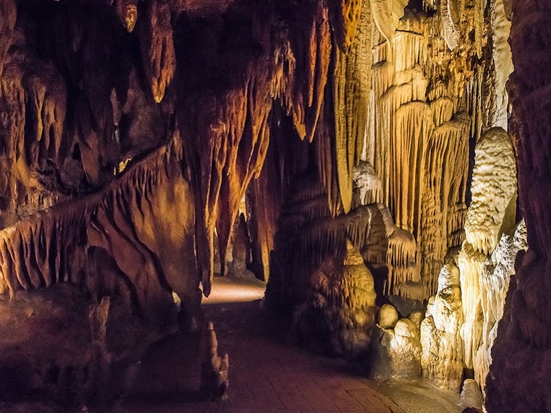 grottes luray