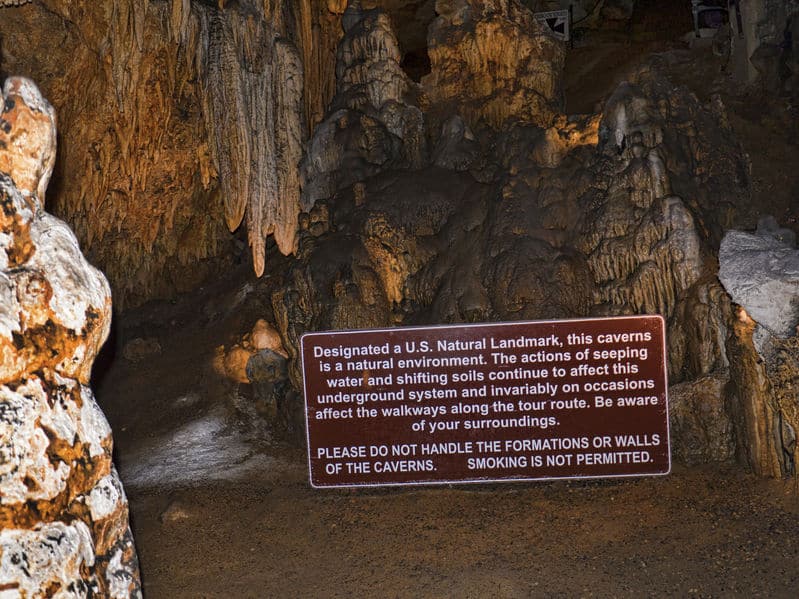 grotte luray